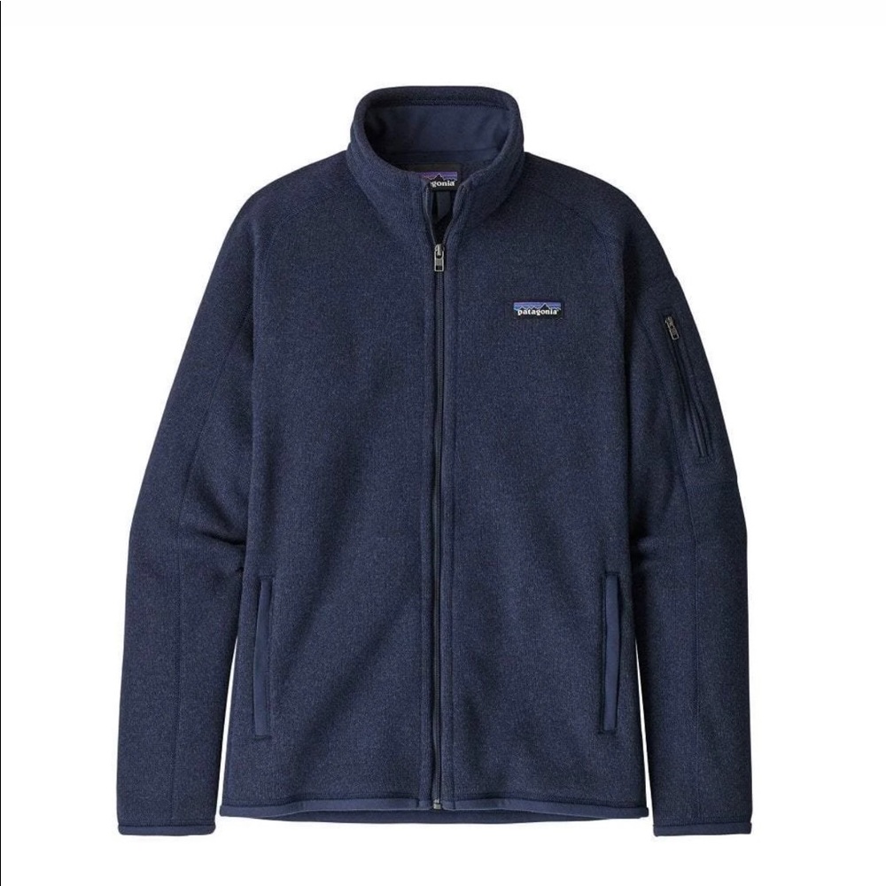 Patagonia better sweater full zip